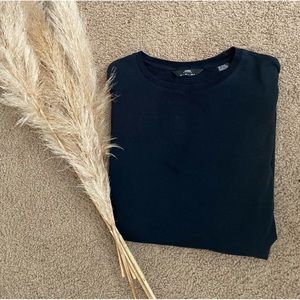 NWOT ZARA basic long sleeve top